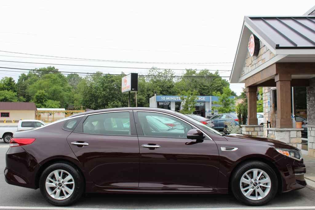 used 2018 Kia Optima car, priced at $8,990