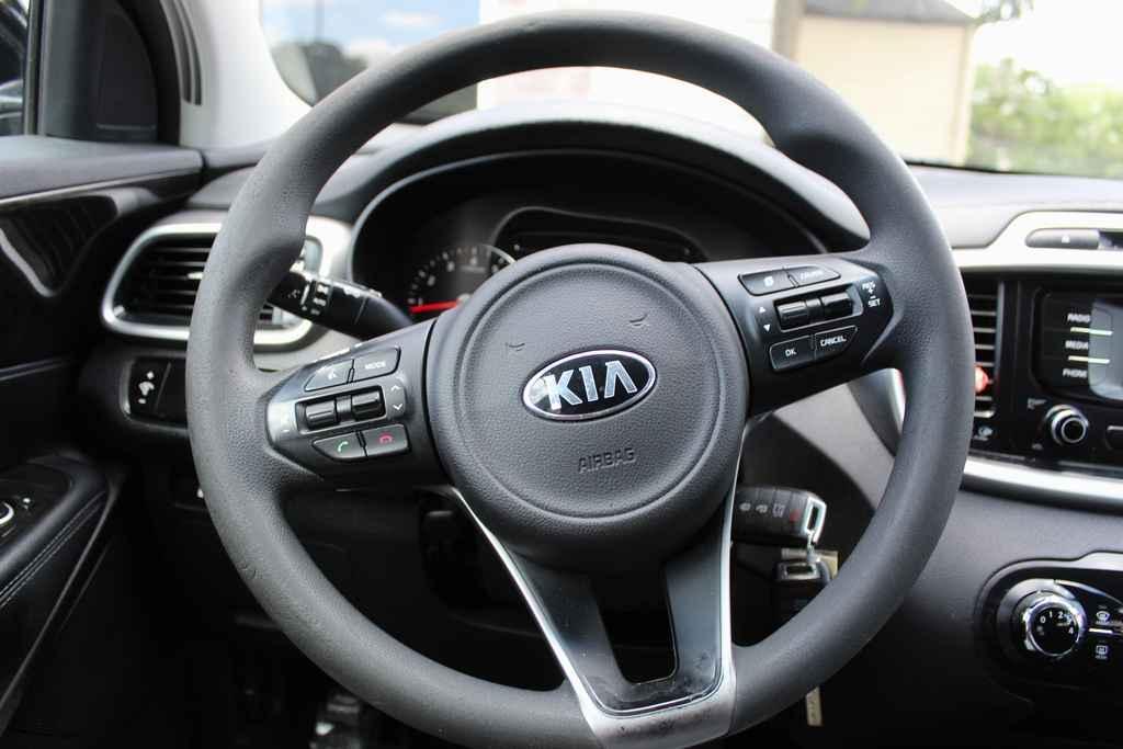 used 2017 Kia Sorento car, priced at $10,990