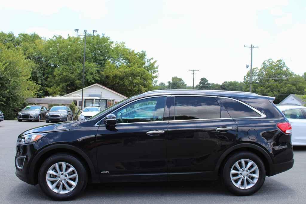 used 2017 Kia Sorento car, priced at $10,990