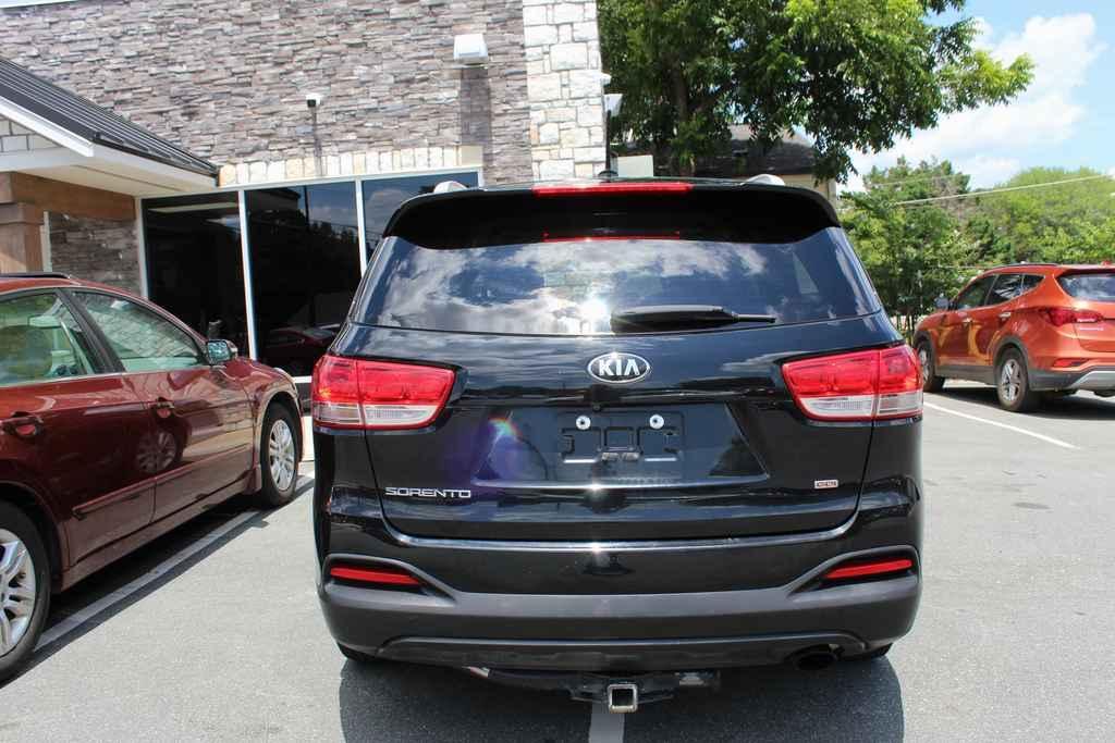 used 2017 Kia Sorento car, priced at $10,990