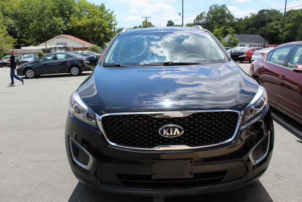 used 2017 Kia Sorento car, priced at $10,990