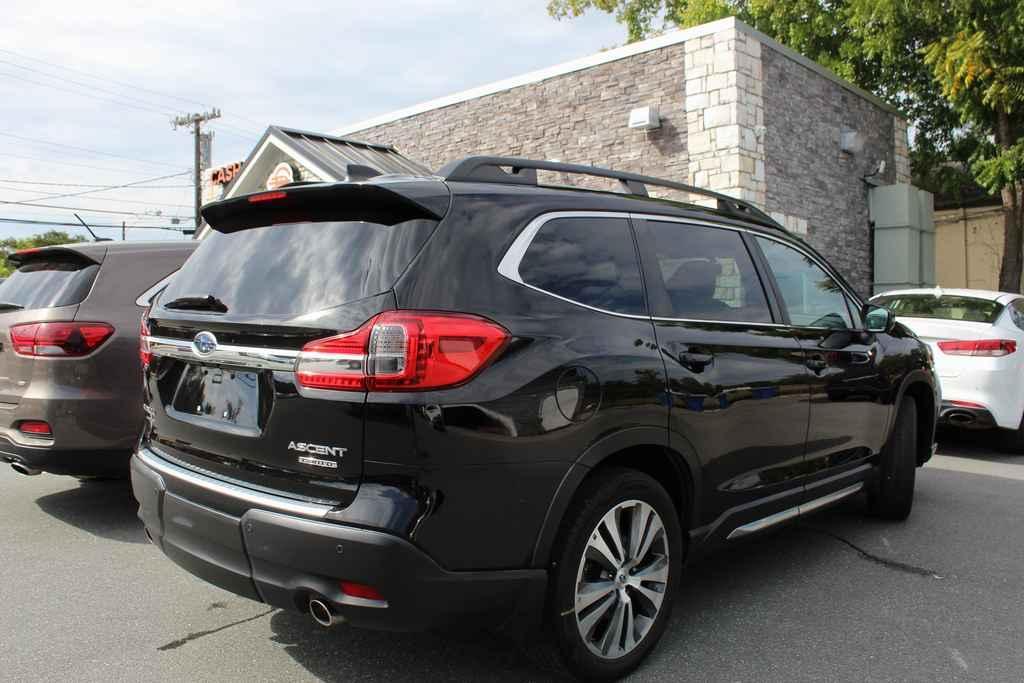 used 2020 Subaru Ascent car, priced at $23,790