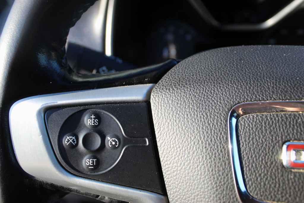 used 2018 GMC Canyon car, priced at $15,990