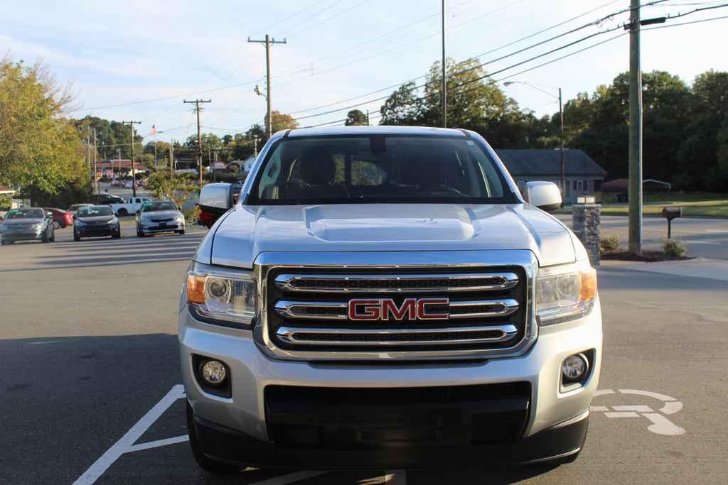 used 2018 GMC Canyon car, priced at $15,990