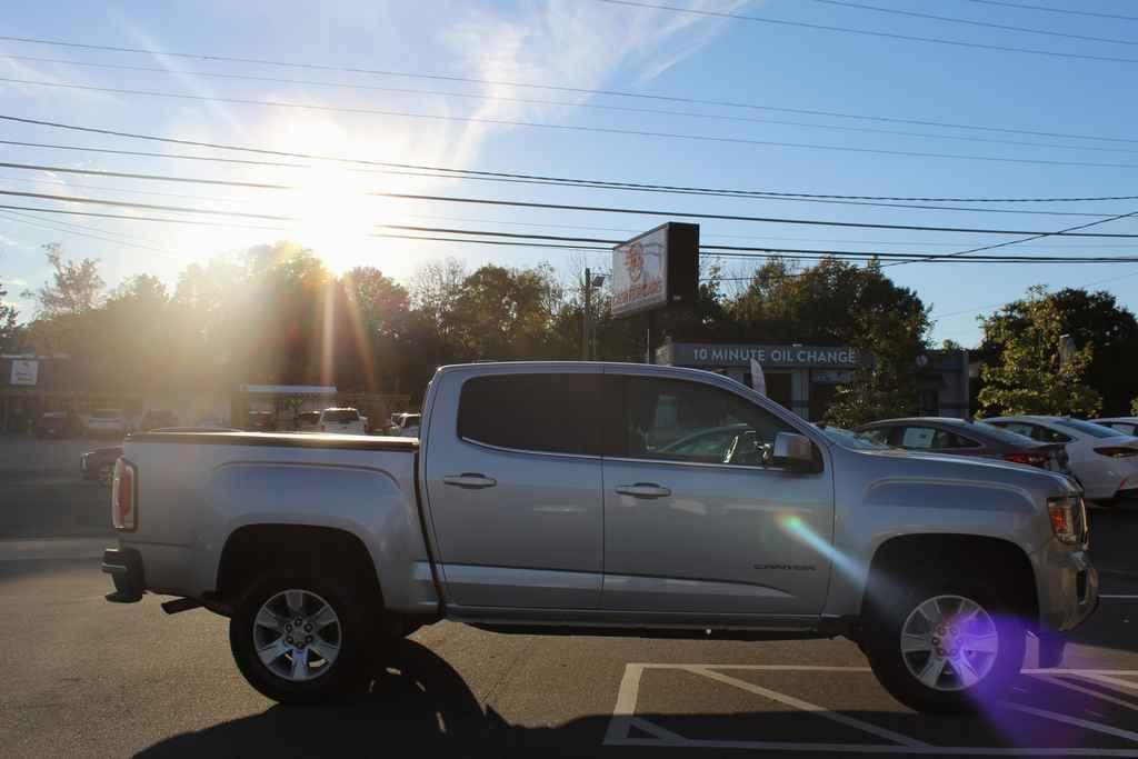 used 2018 GMC Canyon car, priced at $15,990