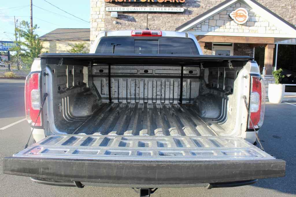 used 2018 GMC Canyon car, priced at $15,990