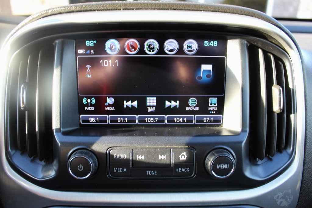 used 2018 GMC Canyon car, priced at $15,990