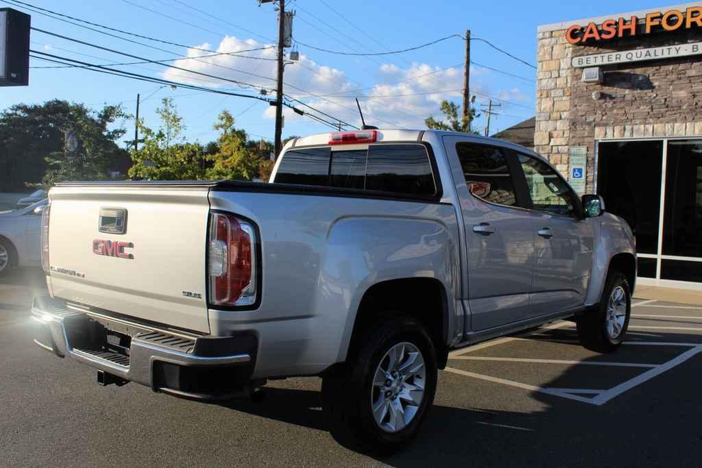 used 2018 GMC Canyon car, priced at $15,990