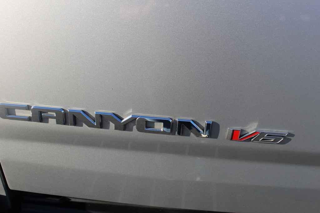 used 2018 GMC Canyon car, priced at $15,990