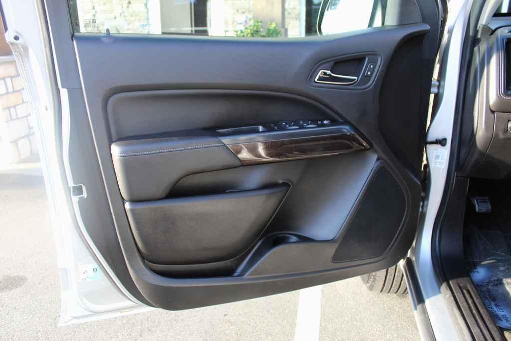 used 2018 GMC Canyon car, priced at $15,990