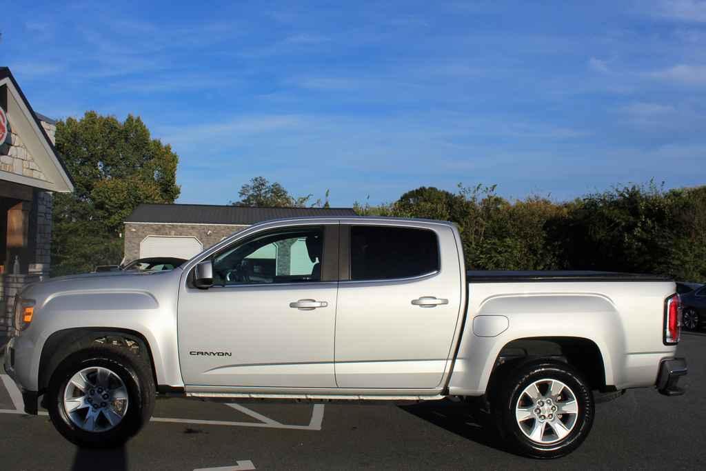 used 2018 GMC Canyon car, priced at $15,990