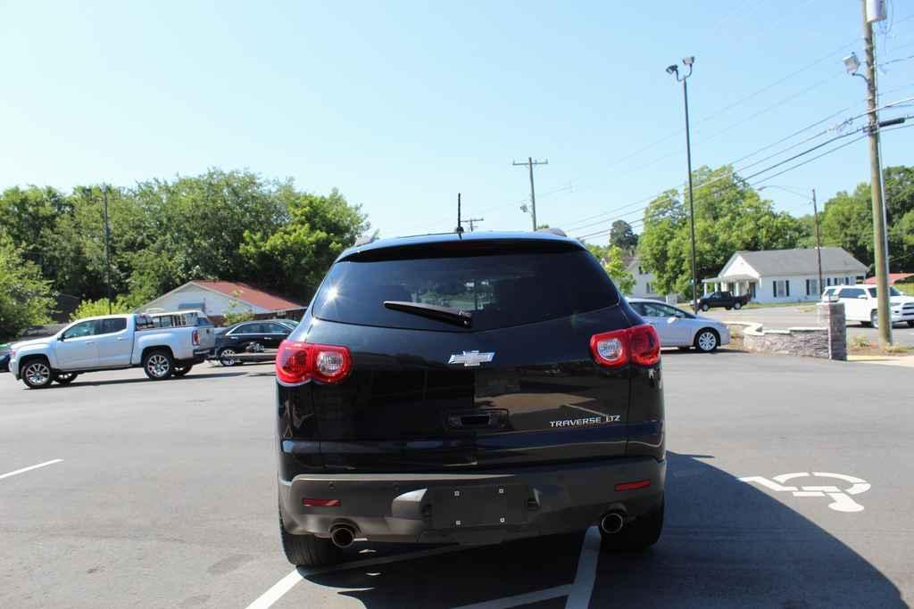 used 2012 Chevrolet Traverse car, priced at $13,990