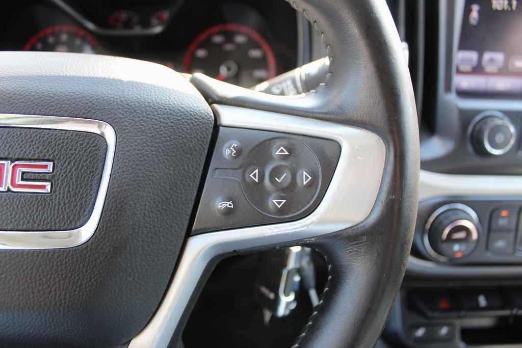 used 2016 GMC Canyon car, priced at $19,790