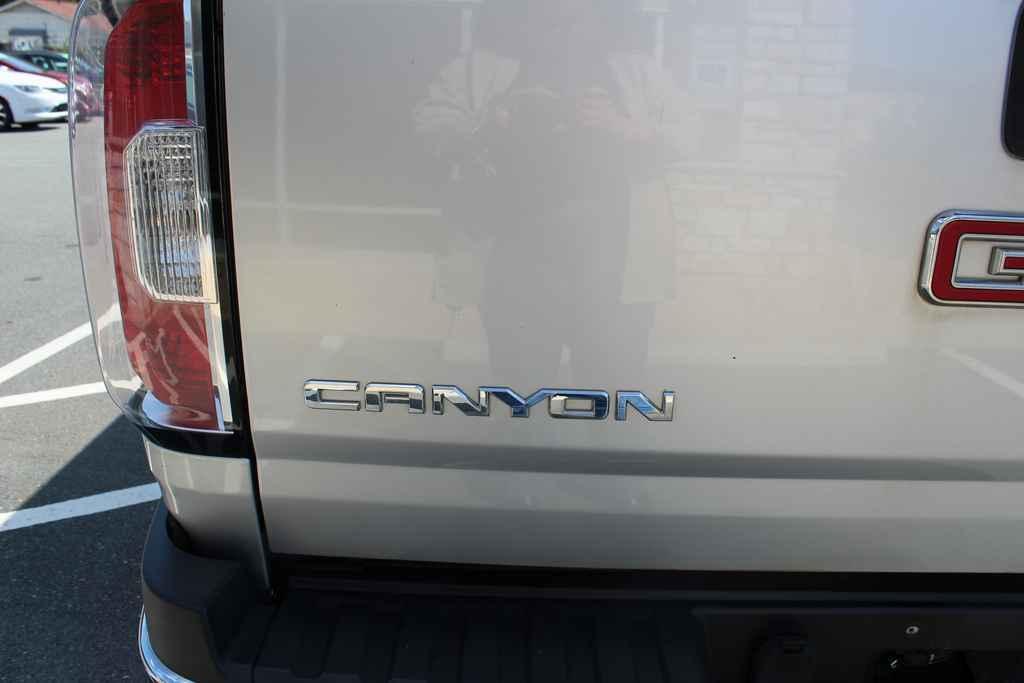 used 2016 GMC Canyon car, priced at $19,790