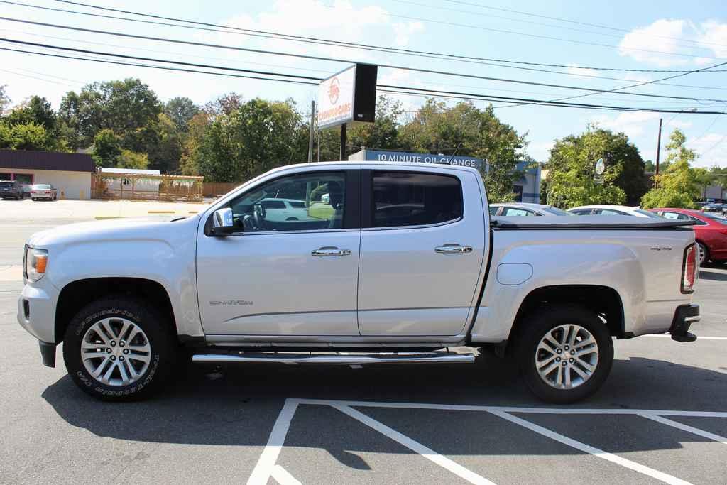 used 2016 GMC Canyon car, priced at $19,790