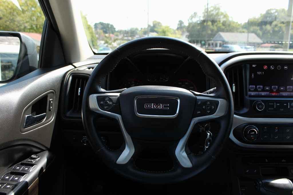 used 2016 GMC Canyon car, priced at $19,790