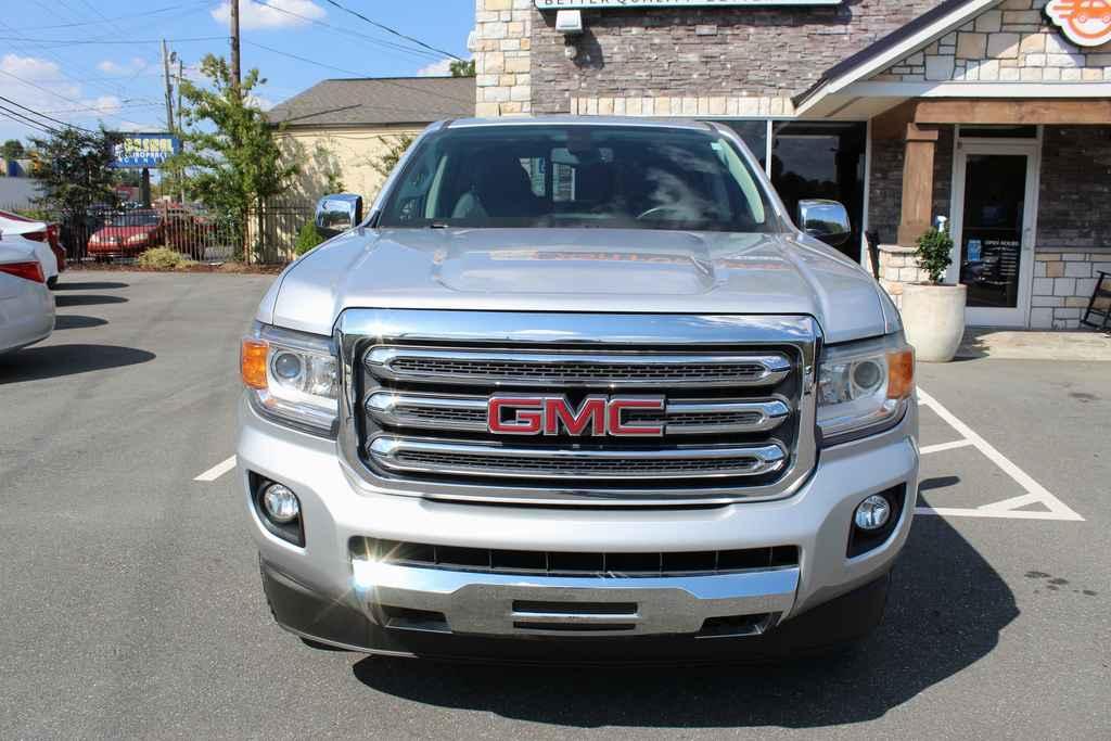 used 2016 GMC Canyon car, priced at $19,790