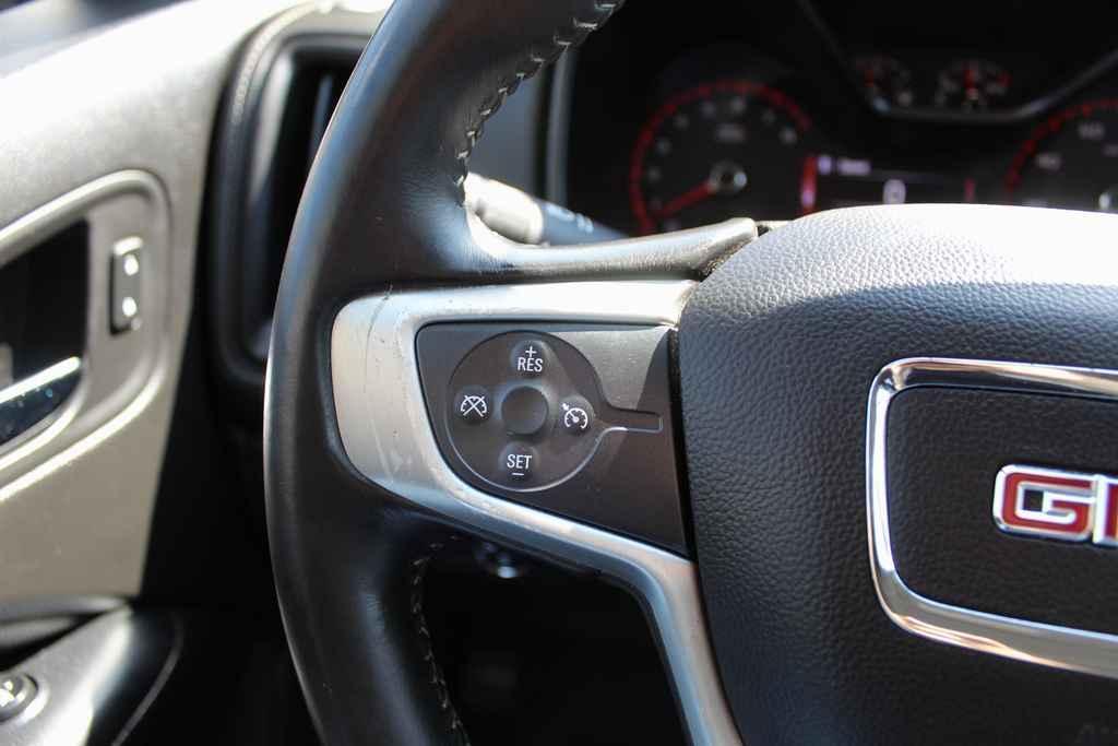 used 2016 GMC Canyon car, priced at $19,790
