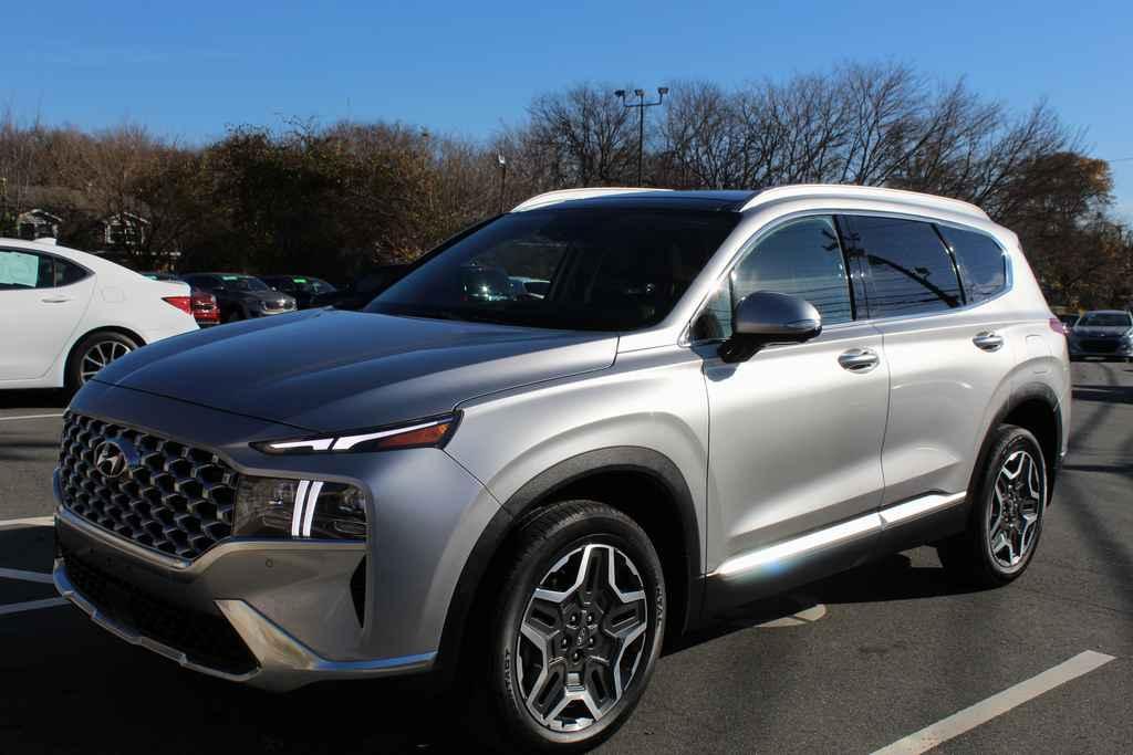used 2023 Hyundai SANTA FE HEV car, priced at $29,750