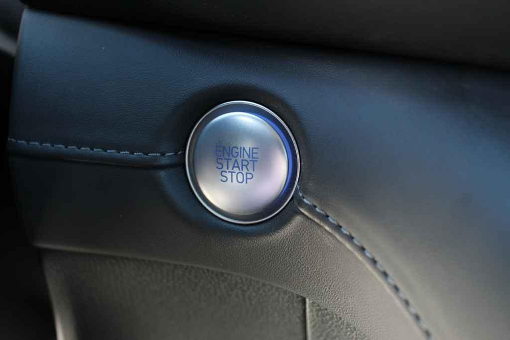 used 2023 Hyundai SANTA FE HEV car, priced at $29,750