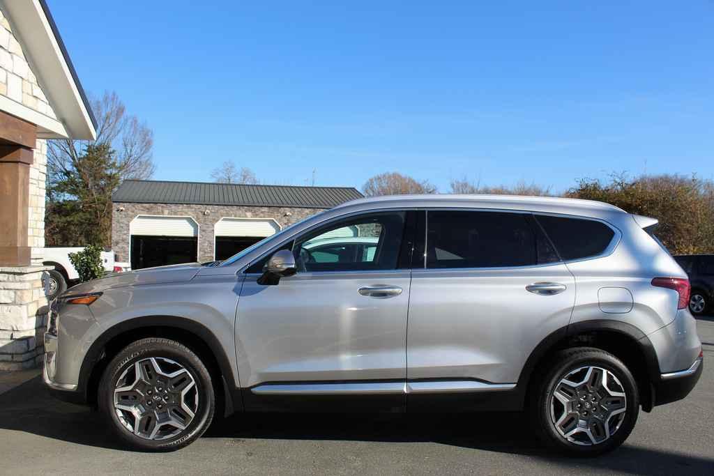 used 2023 Hyundai SANTA FE HEV car, priced at $29,750
