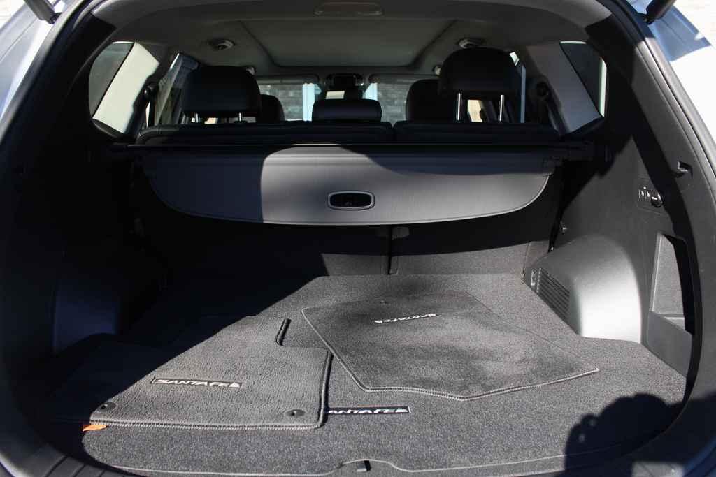 used 2023 Hyundai SANTA FE HEV car, priced at $29,750