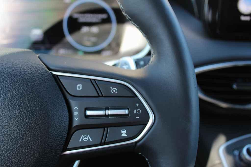 used 2023 Hyundai SANTA FE HEV car, priced at $29,750