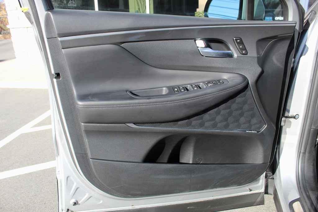 used 2023 Hyundai SANTA FE HEV car, priced at $29,750