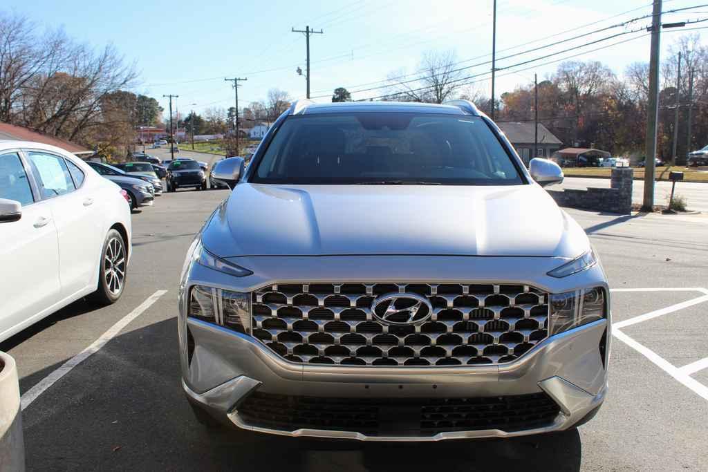 used 2023 Hyundai SANTA FE HEV car, priced at $29,750