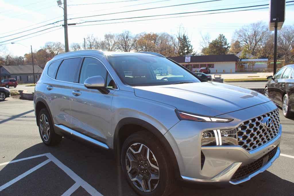 used 2023 Hyundai SANTA FE HEV car, priced at $29,750