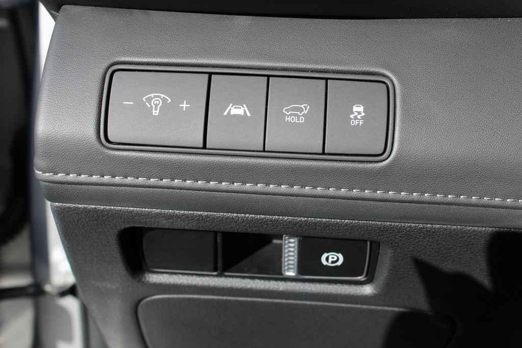 used 2023 Hyundai SANTA FE HEV car, priced at $29,750