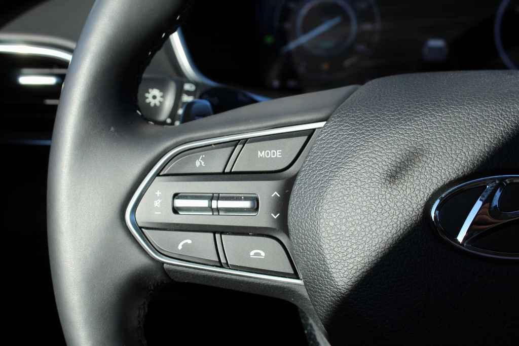 used 2023 Hyundai SANTA FE HEV car, priced at $29,750