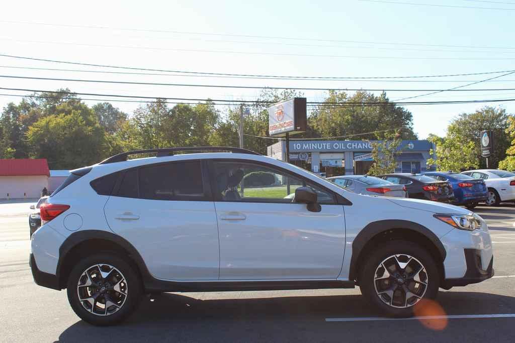 used 2019 Subaru Crosstrek car, priced at $19,790