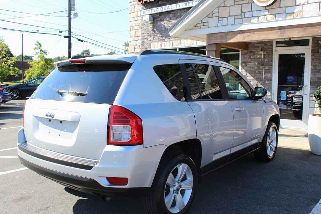 used 2012 Jeep Compass car, priced at $7,590