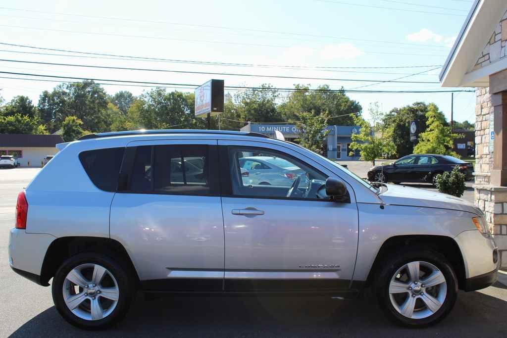 used 2012 Jeep Compass car, priced at $7,590