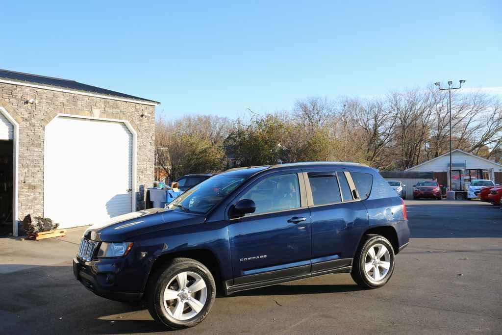 used 2014 Jeep Compass car, priced at $7,990