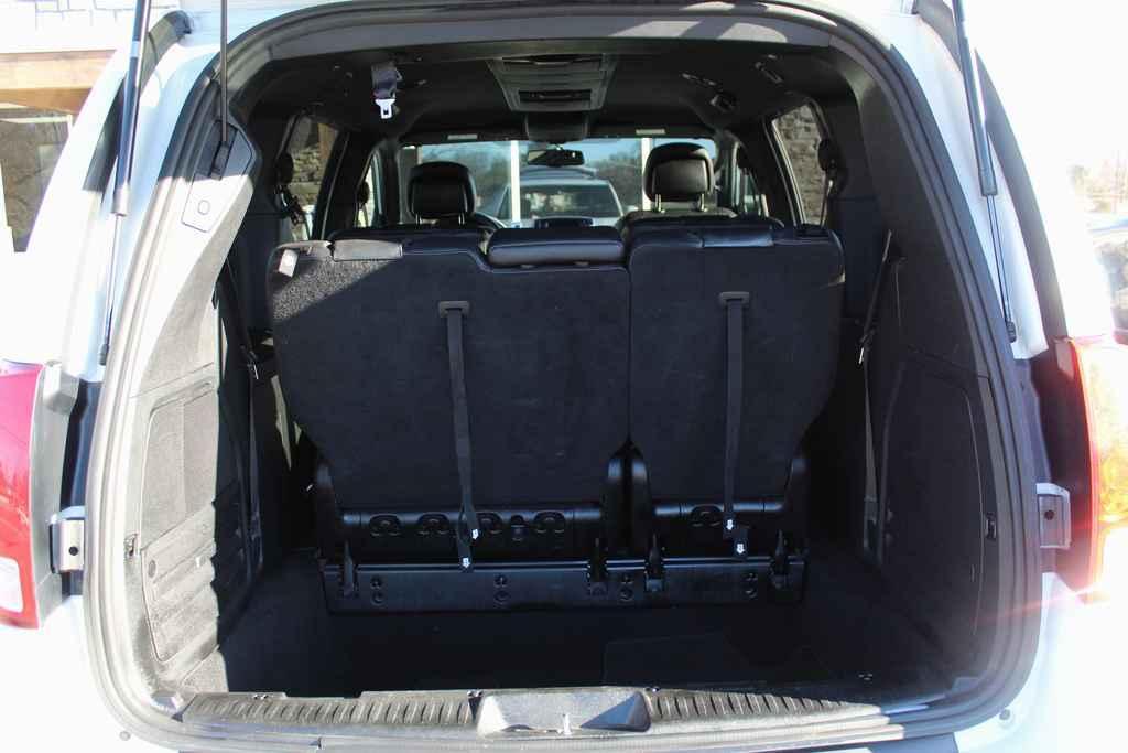 used 2017 Dodge Grand Caravan car, priced at $10,990