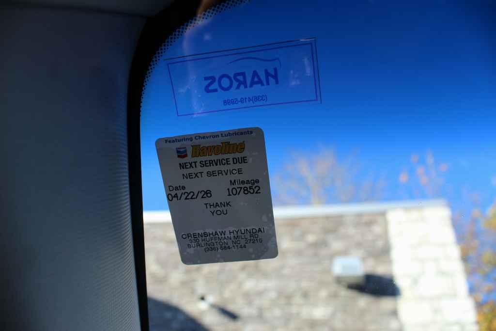 used 2017 Hyundai Santa Fe Sport car, priced at $9,990