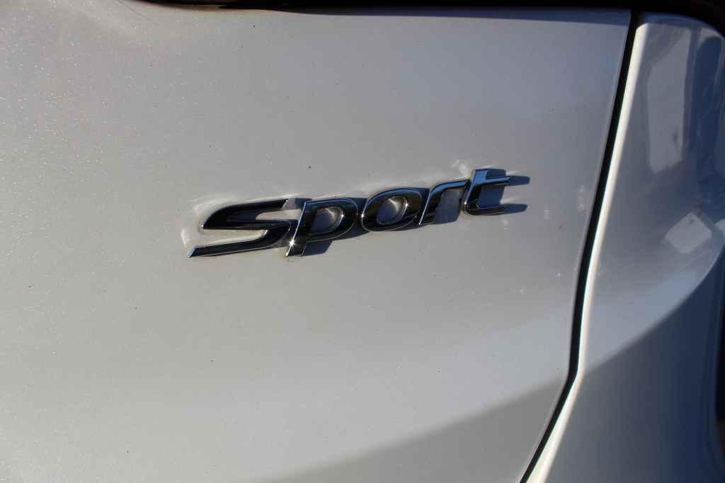 used 2017 Hyundai Santa Fe Sport car, priced at $9,990