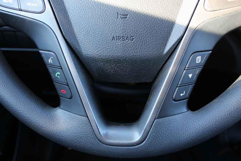 used 2017 Hyundai Santa Fe Sport car, priced at $9,990