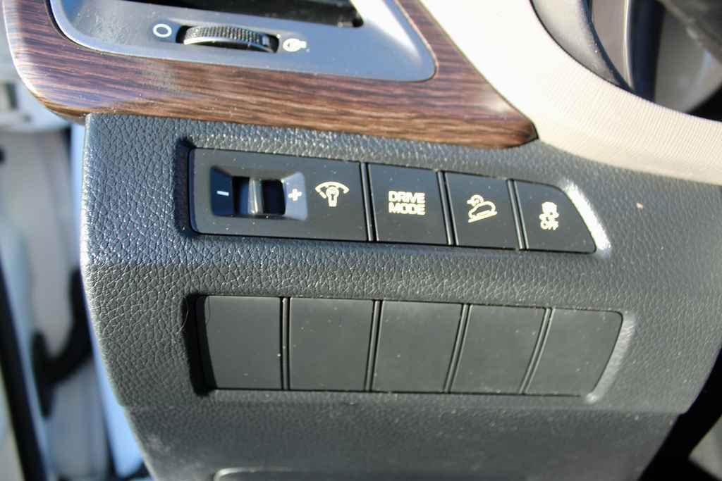 used 2017 Hyundai Santa Fe Sport car, priced at $9,990