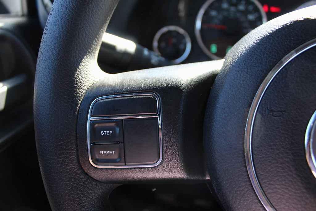 used 2016 Jeep Wrangler car, priced at $14,790