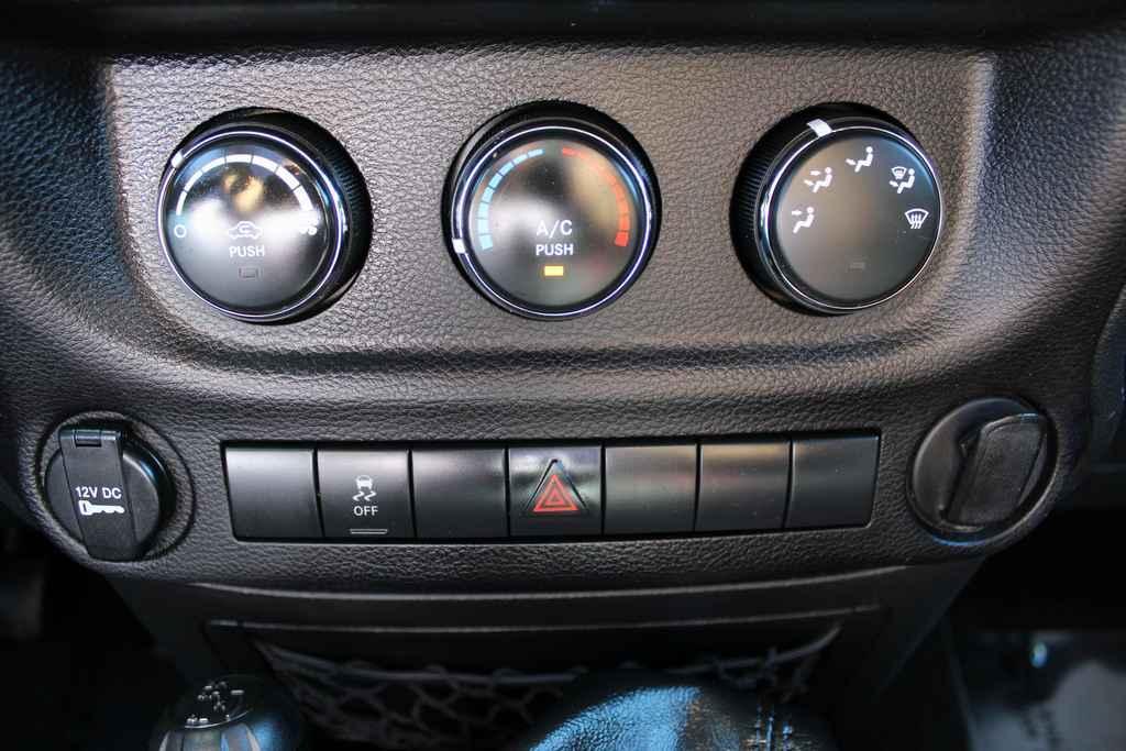 used 2016 Jeep Wrangler car, priced at $14,790
