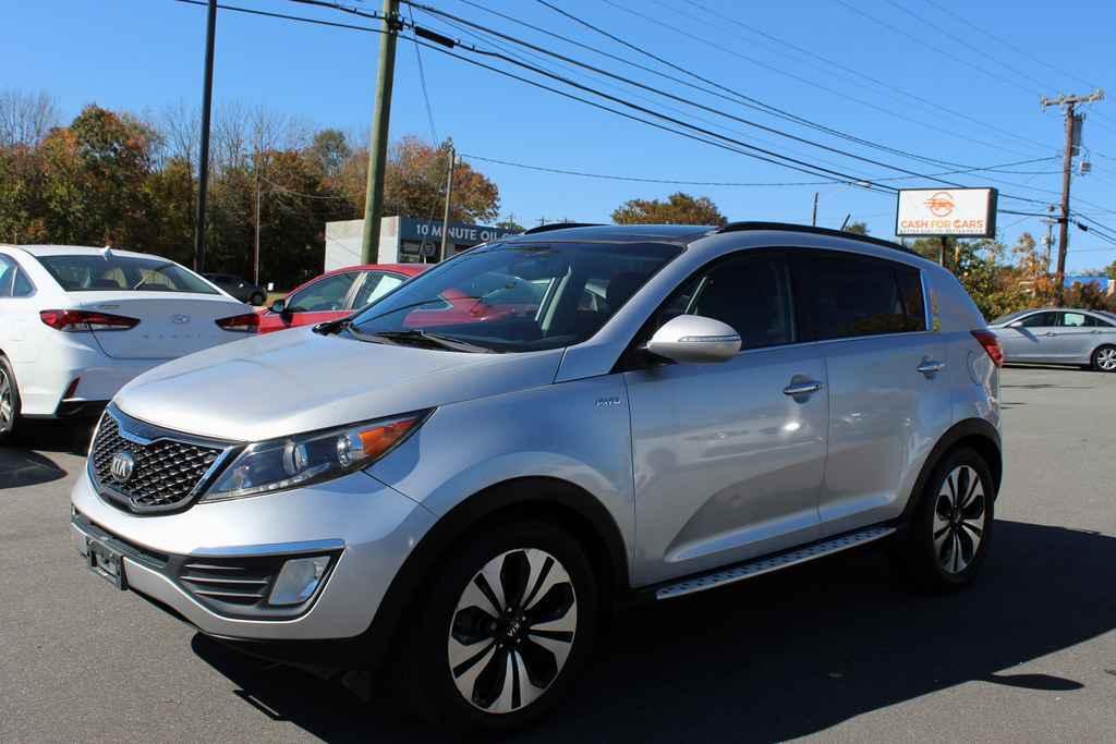 used 2013 Kia Sportage car, priced at $7,990