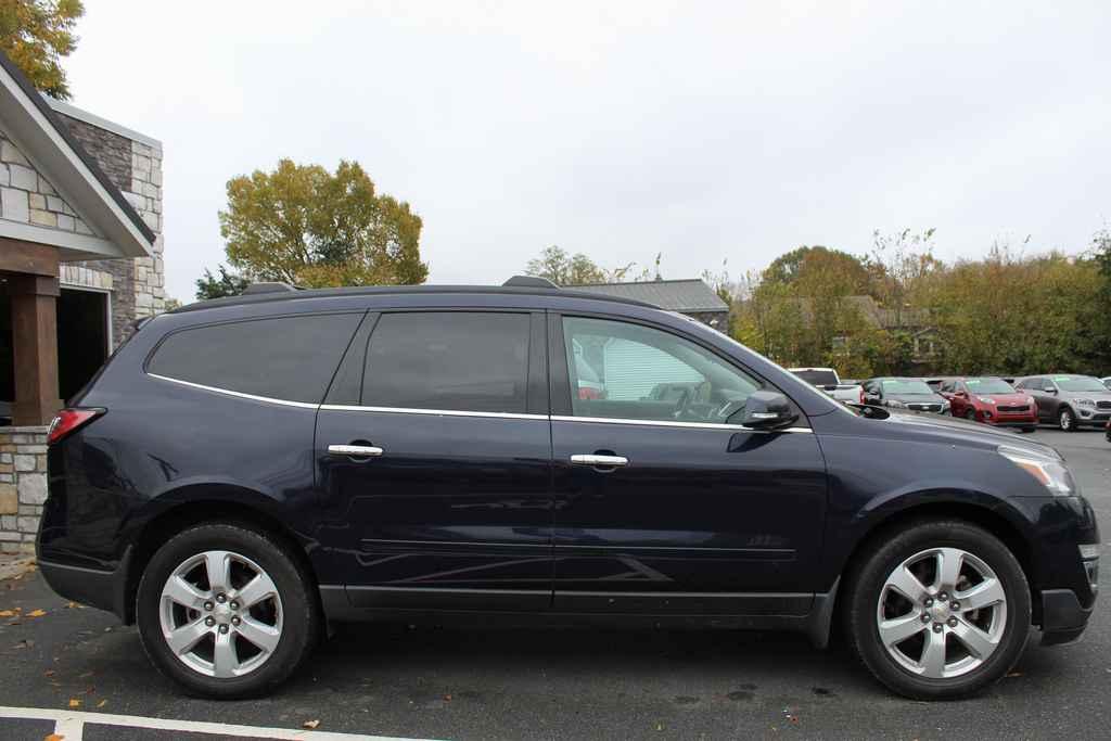 used 2017 Chevrolet Traverse car, priced at $10,990
