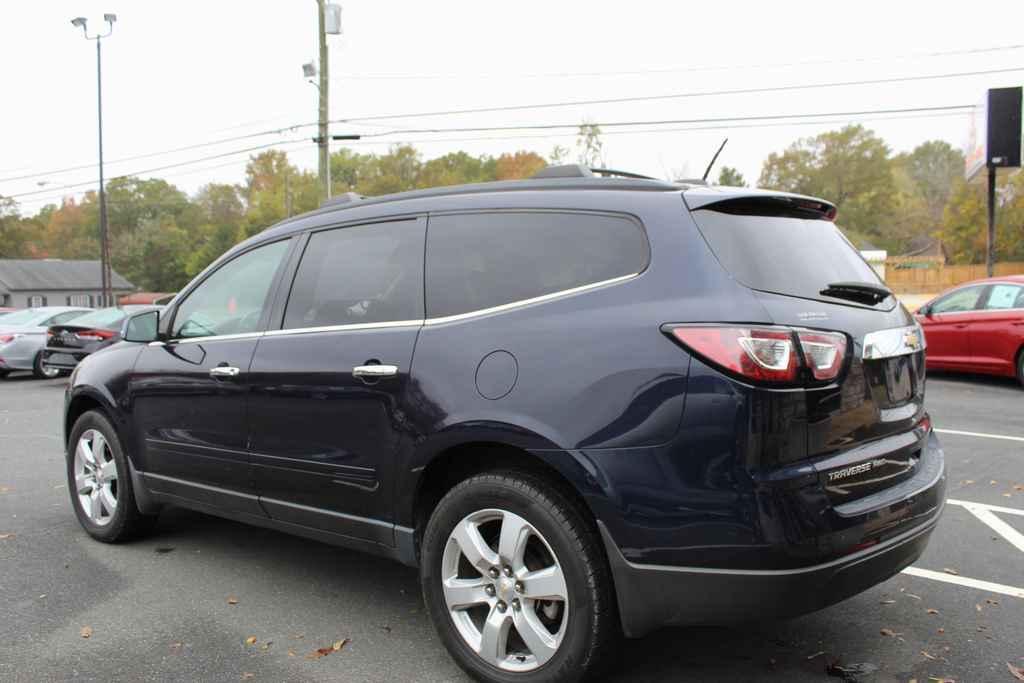 used 2017 Chevrolet Traverse car, priced at $10,990