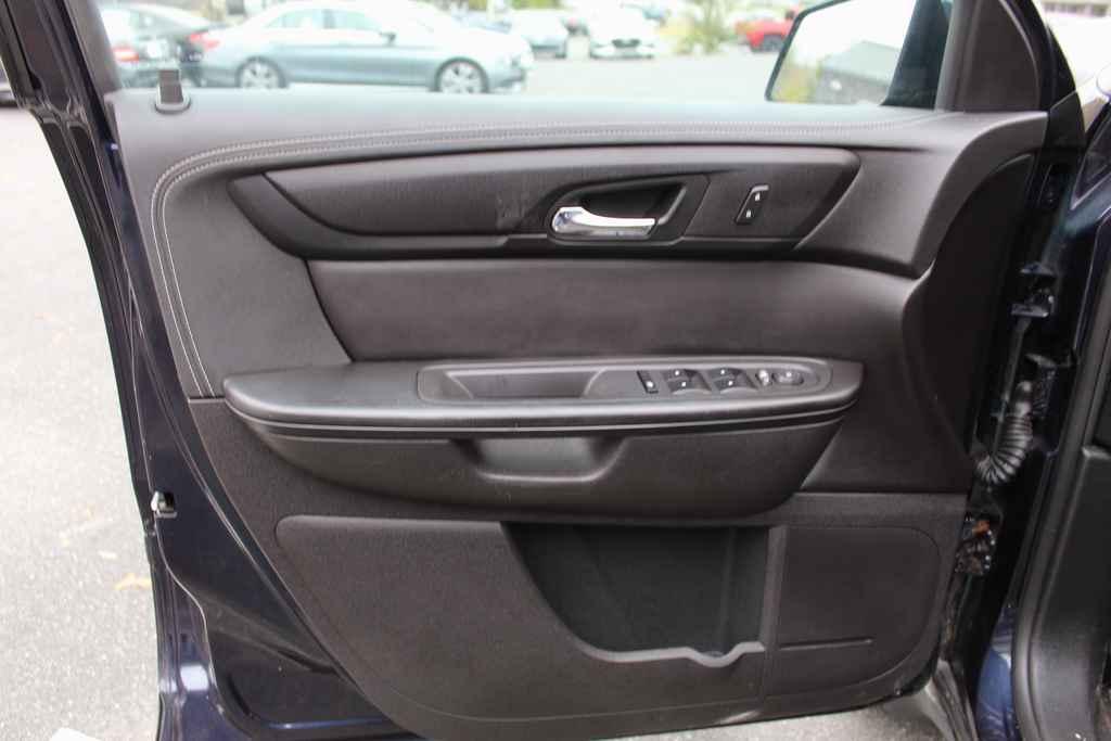 used 2017 Chevrolet Traverse car, priced at $10,990