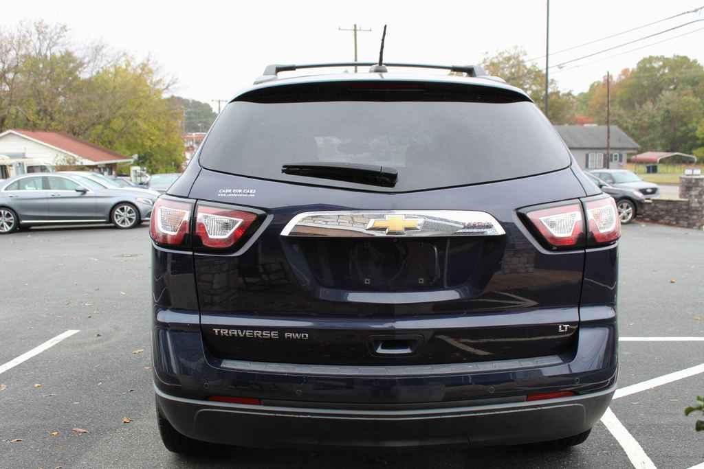used 2017 Chevrolet Traverse car, priced at $10,990