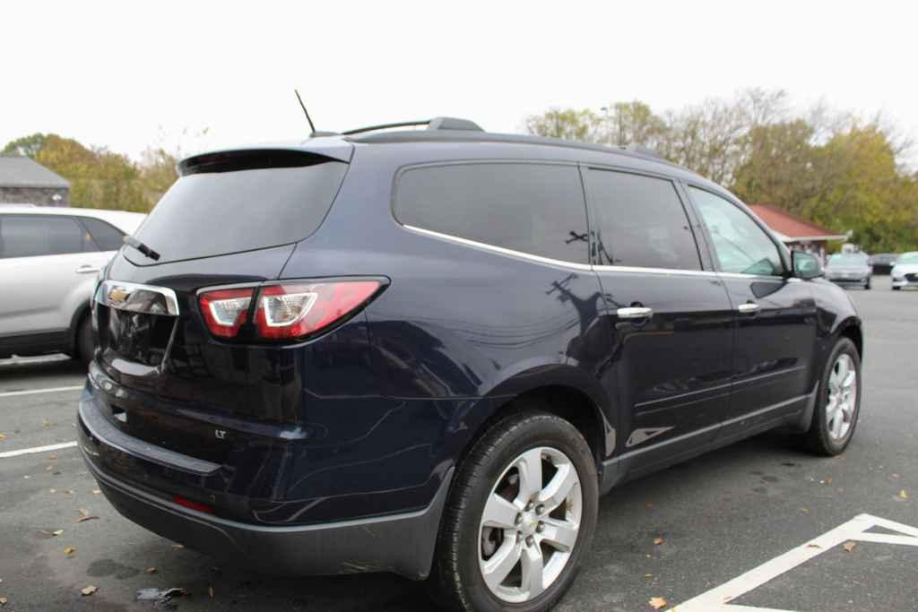 used 2017 Chevrolet Traverse car, priced at $10,990