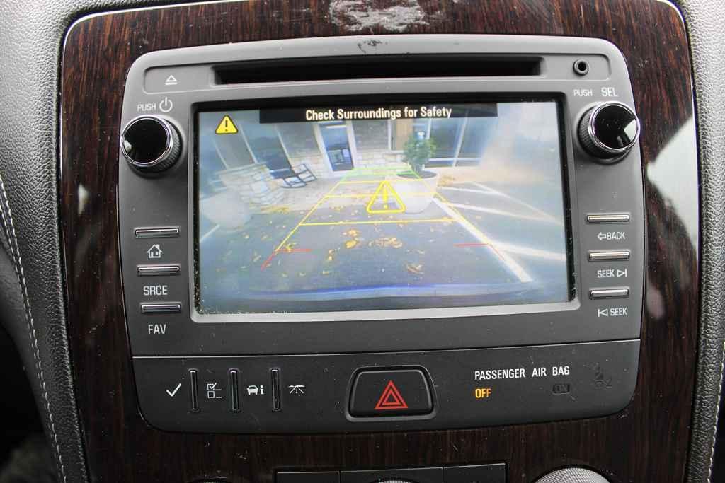 used 2017 Chevrolet Traverse car, priced at $10,990